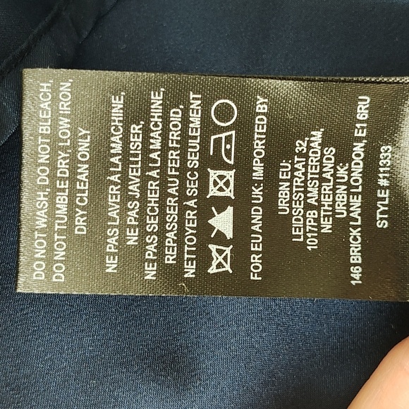 NEW Anthropologie Hutch Alice Fit & Flare Midi Dress Size 4P - Picture 15 of 16